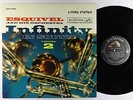 Esquivel And His Orchestra - Infinity In Sound Vol. 2 LP - RCA Victor DG VG+