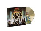 KISS 2022 GOLD LOVE GUN 45th Anniversary Vinyl LP mit Gun Sold Out Sealed
