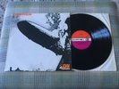 LED ZEPPELIN I (1) 1969 UK PRESS Red/Plum ATLANTIC NEAR MINT VINYL & COVER
