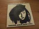 TEENAGE JESUS/ Lydia Lunch Baby Doll 7