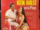 SEALED 1966 Vitin Aviles “en la Playa” LP • Puerto Rica • Salsa