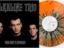 Alkaline Trio From Here To Infirmary Orange Splatter Vinyl Me Please LP VMP /500