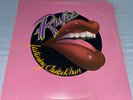 Vintage LP Rufus featuring Chaka Khan ABC records 909 Has Original Poster
