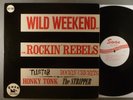 The Rockin' Rebels  Wild Weekend    Mono  Surf