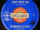 MEXICO 45 GAMMA ●LA MANZANA ELECTRICA● LATIN SALSA GUAGUANCO SABOR