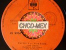 RARE 45 COLOMBIA ●ORQUESTA DE J. ACOSTA Y CALDERON● AFRO LATIN CUMBIA SABOR