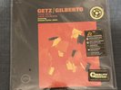 STAN GETZ & JOAO GILBERTO Antonio Carlos Jobim 45 rpm 180 gram vinyl SEALED 2 LP