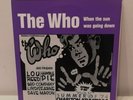 THE WHO-WHEN THE SUN WAS GOING DOWN LP