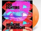 Foo Fighters Medicine at Midnight (Limited Edition) (Orange Vinyl) [Import]