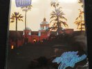 EAGLES Hotel California SEALED original 1976 US pressing LP 'As new'.