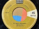 peru spooky psych surf 7” LOS HOLY’S El Gran Chaparral Vampiros  Mp3 Sono Radio
