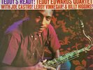 Teddy Edwards Quartet Teddy's Ready (Contemporary yellow label reissue)