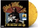Hank Williams Jr - Rich White Honky Blues Limited Yellow Red Splatter Vinyl LP