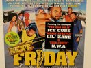 Next Friday, OST 1999 P1 23123 1st Press Vinyl 2 LP SEALED  Ice Cube NWA Eminem