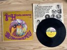JIMI HENDRIX EXPERIENCE, The - Are You Experienced (original) - Vinyl (LP) 12 in