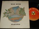 PLATYPUS  - WILD RIVER P/S 45 1970s TASMANIAN WILDERNESS FRANKLIN RIVER tjghd