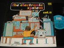 THE ELECTRONIC SYSTEM Dan Lacksman – VOL. II CARINIA 1974 LP MOOG ELECTRONIC