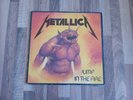 Metallica Vinyl Maxi Jump In The Fire Europe 1984 VG+/Excellent