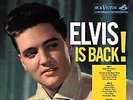 PRESLEY ELVIS - Elvis Is Back (180g)