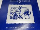 china crisis flaunt the imperfection vinyl, NM
