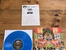 Pantera Projects In The Jungle Colored Vinyl Lp 1st Press W/ Merch Insert  Rare