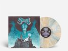 Ghost Opus Opvs Eponymous Club Member Edition Blue & Orange Swirl Color Vinyl LP