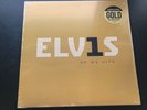 Elvis Presley ELV1S 30 #1 Hits GOLD 2 LP vinyl rock and roll sun records rockabi