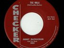 JIMMY McCRACKLIN * The Walk * CHECKER * US Orig. R&B Rock'n'Roll * MP3