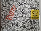 Paramore – Riot  - Silver LP Vinyl Record 12