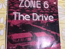 THE DRIVE “ZONE 6” ** JAZZ FUNK SOUTH AFRICA RCA** LP