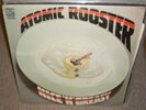 ATOMIC ROOSTER nice n greasy ( rock ) uk