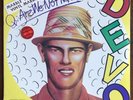 Sealed  Devo Are We Not Men Vinyl LP Record Marbled Canadian Press