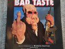 Bad Taste, PIC-LP, Vinyl, Soundtrack, Horror, Horrorfilm