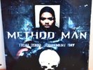 Method Man LP Vinyl Tical 2000 Judgement Day First US Read Description VG (-) VG