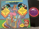 REPARATA AND THE DELRONS - ROCK AND ROLL REVOLUTION - UK 12” LP on AVCO RECORDS