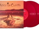 Alice in Chains Dirt Exclusive Limited Edition Apple Red Colored Vinyl 2XLP
