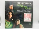 The Supremes Mary Wilson signed LP Dreamgirl  Book Tour NM