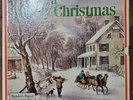 Have a Merry Christmas 5-LP Reader's Digest 1974 Currier & Ives Bing Crosby VG+