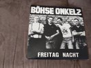 Böhse Onkelz Vinyl - Freitag Nacht LP - Rock’o’Rama/ Top Zustand