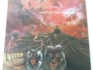 Dio - Lock Up The Wolves - Vinyl LP + Inner UK 1st Press + Inner 1990