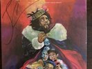 J. Cole KOD SIGNED Limited Edition RED MARBLE VINYL Sealed Rare Autographed