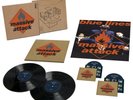 Massive Attack Blue Lines 2012 Mix/Master Deluxe Collectors Edition Box 2x12