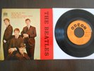 THE BEATLES VERY RARE FRENCH EP SOE 3739 TYPE 6  FROM ME TO YOU FIRST PRESSI