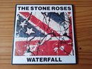 The Stone Roses-Waterfall 7” ORE 35 EXCELLENT
