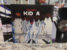 RADIOHEAD KID A - RARE 2016 USA 12' HEAVY VINYL 2X VG++/VG+++ LP LOWEST $$