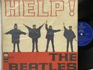 THE BEATLES HELP  ORIGINAL LP 1965 ODEON MOFB333 MONO BRAZIL