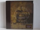 LORD OF THE RINGS MOTION PICTURE TRILOGY Soundtrack 6x LP BOX SET Howard Shore