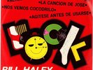 BILL HALEY & COMETS   EP  MCA / ORFEON  