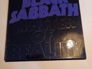 BLACK SABBATH - MASTER OF REALITY - 1971 UK 1st Press LP - EX - Vertigo 6360 050