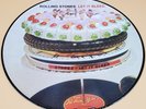 Rolling Stones Let it Bleed Picture Disc 844 473P